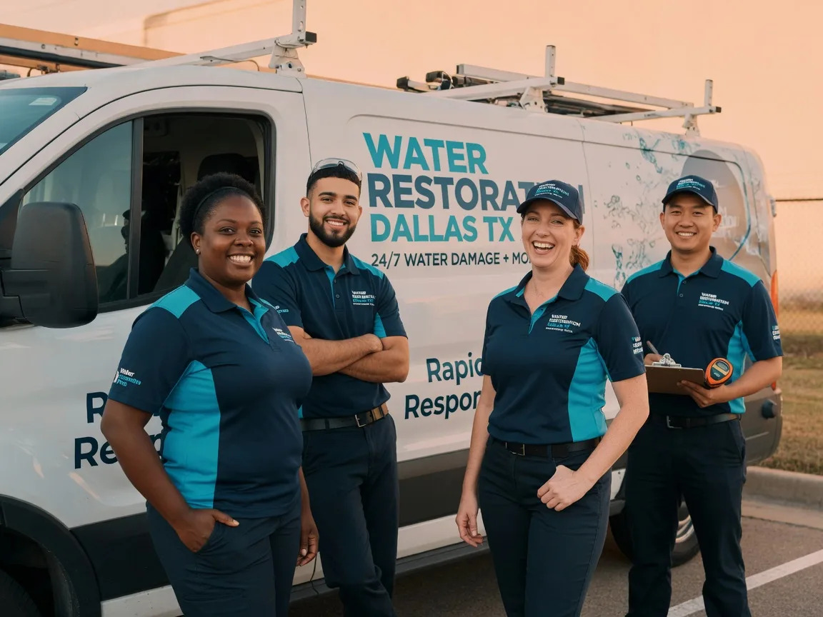 Emergency Water Damage Restoration company in Salt Flat, TX