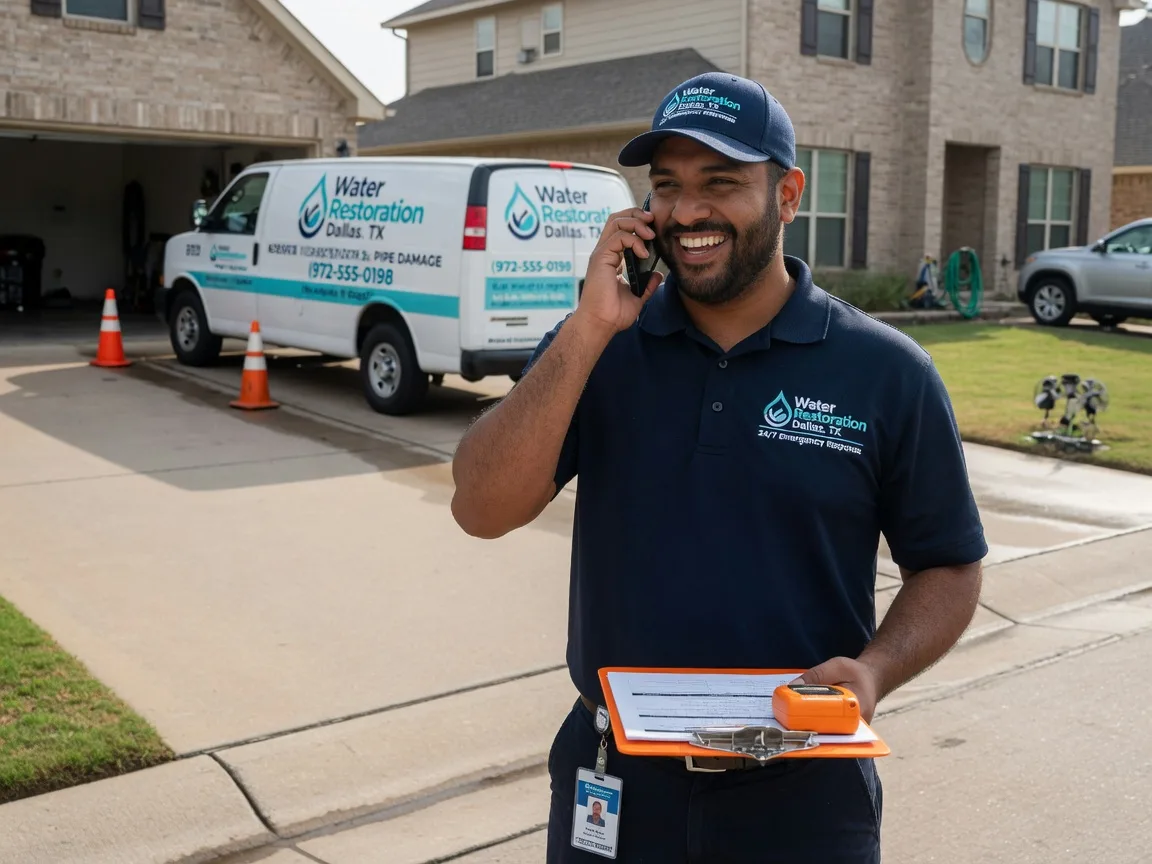 Emergency Water Damage Restoration Salt Flat, TX FAQs